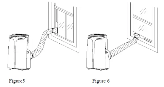 DENBiG-A018B--08KR-Portable-Air-Conditioner-5