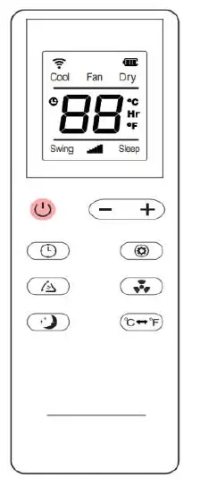 DENBiG-A018B--08KR-Portable-Air-Conditioner-7
