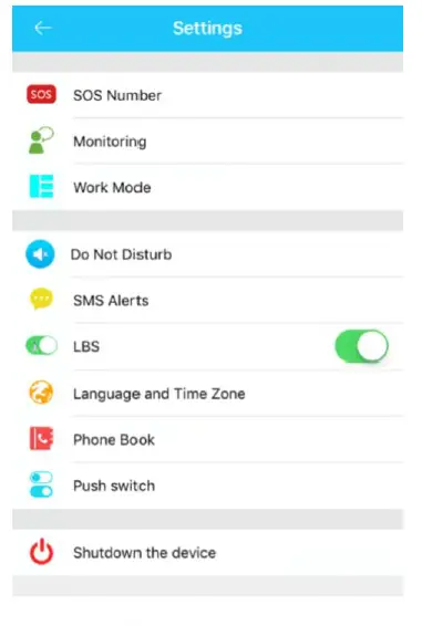 Shenzhen- Indell -Industrial -A81 -Smart -Watch -5