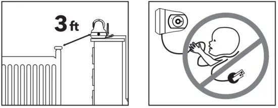 miroir MR IH003 Baby Monitor - fig1