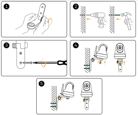 miroir MR IH003 Baby Monitor - fig10