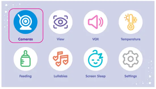 miroir MR IH003 Baby Monitor - fig13