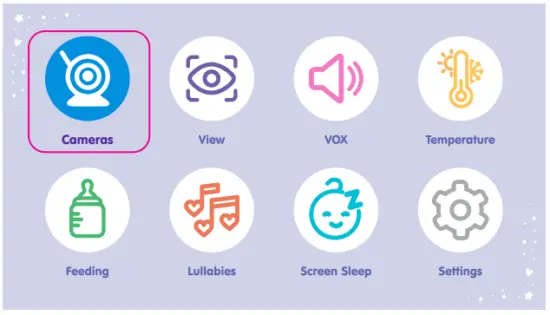miroir MR IH003 Baby Monitor - fig17