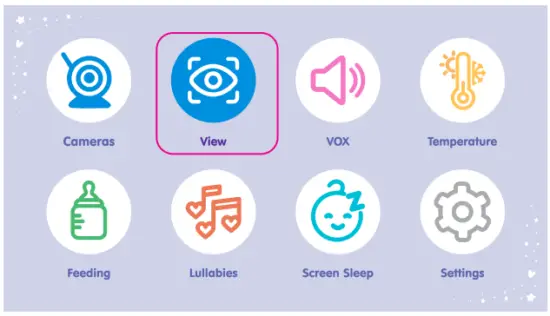 miroir MR IH003 Baby Monitor - fig24