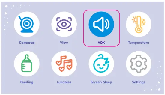 miroir MR IH003 Baby Monitor - fig27