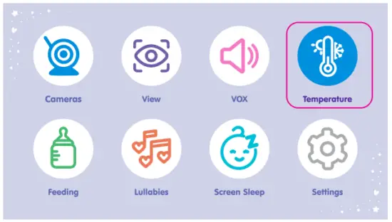 miroir MR IH003 Baby Monitor - fig29