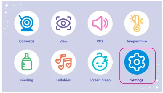 miroir MR IH003 Baby Monitor - fig37