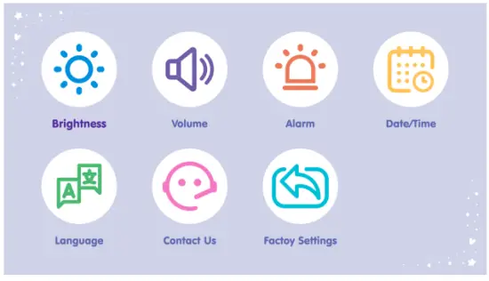 miroir MR IH003 Baby Monitor - fig38