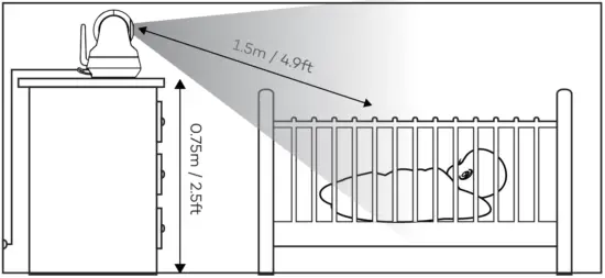 miroir MR IH003 Baby Monitor - fig9