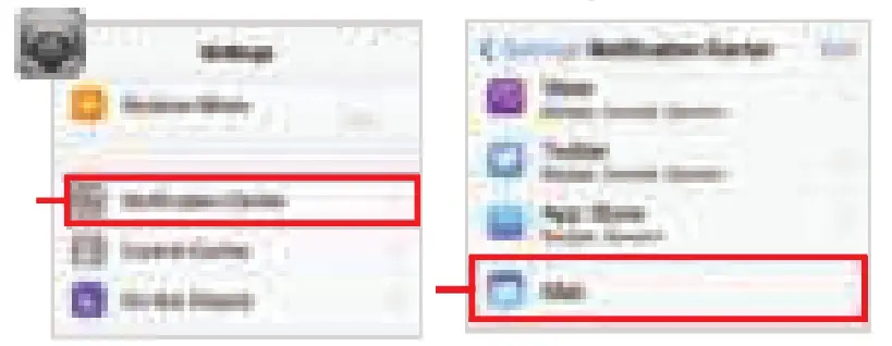 COGITO Wrist Watch-Enable the email notifications on your