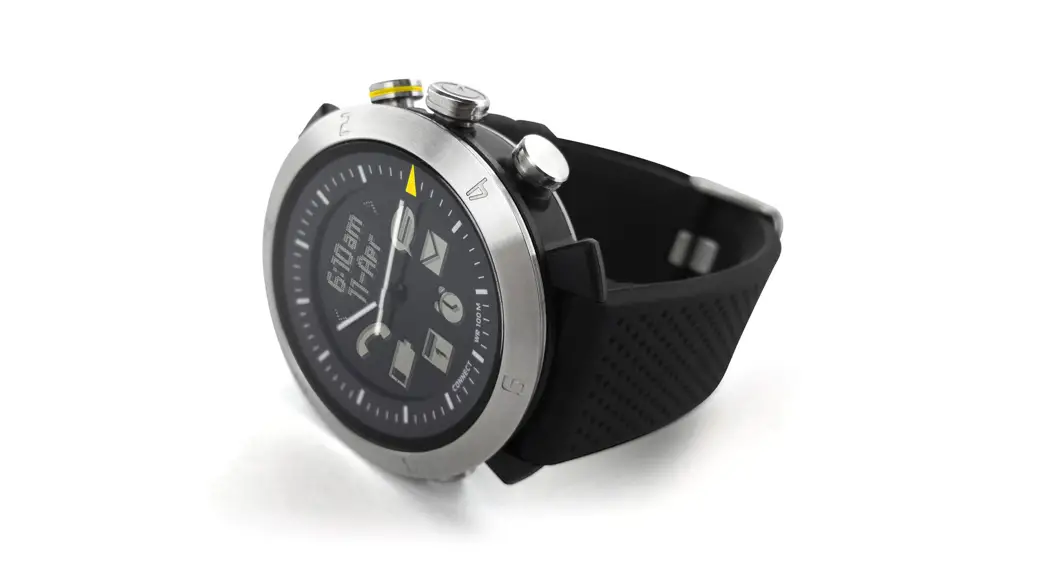 Cogito Wrist Watch User Guide