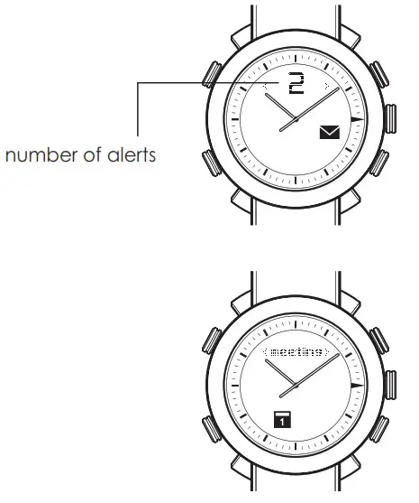 COGITO Wrist Watch-Quick Start Guide-3