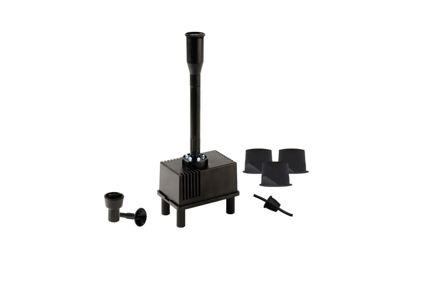 Totalpond 52411 Container Fountain Kit With Led Lights Instruction Manual Totalpond 52411 Container Fountain Kit With Led Lights Instruction Manual