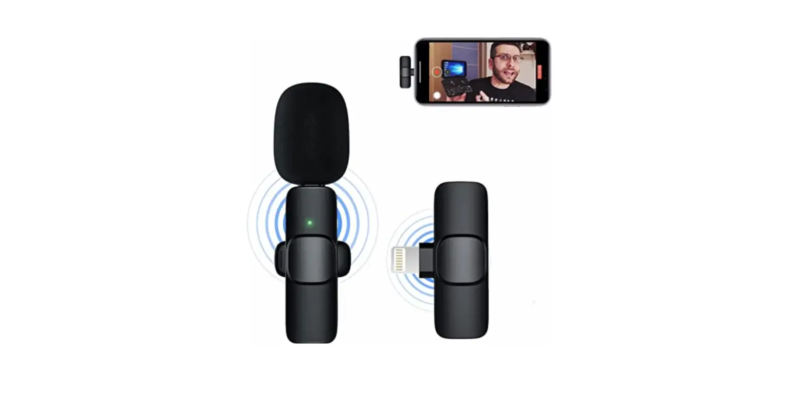 Shenzhen Shisuo Intelligent Electronic Technology S9 Wireless Lavalier Microphone Instruction Manual Shenzhen Shisuo Intelligent Electronic Technology S9 Wireless Lavalier Microphone Instruction Manual