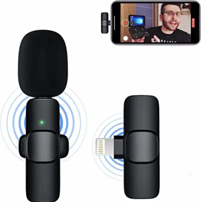 Shenzhen-Shisuo-Intelligent-Electronic-Technology-S9-Wireless-Lavalier-Microphone-PRODUCT