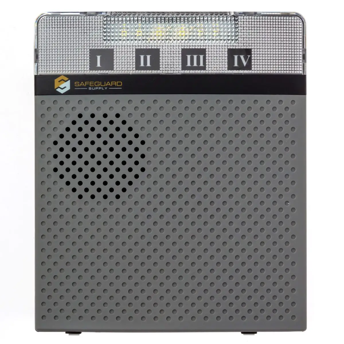 SAFEGUARD-SUPPLY-LRA-DCRX-Flashing-Receiver-Battery-Operated-Wireless-Chime-product