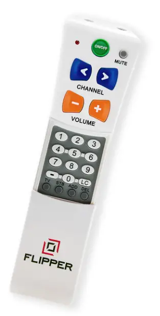 BEST MODEL HBC1 Remote Control product image