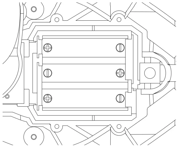 Replacing the Batteries