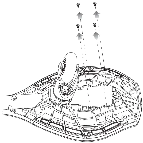 Replacing the Batteries