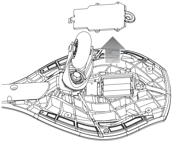 Replacing the Batteries