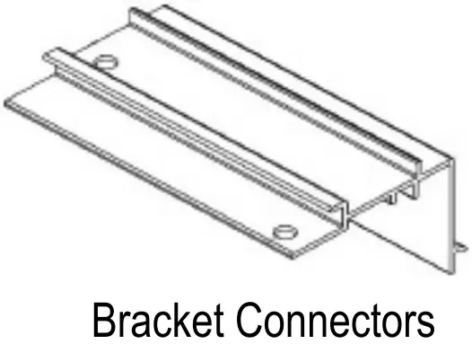 Mounting the Brackets