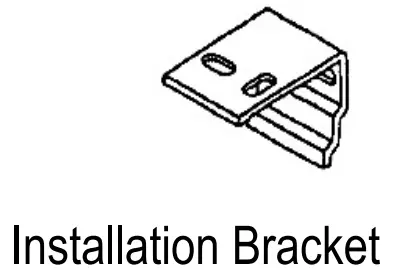 Mounting the Brackets
