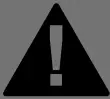 WARNING ICON