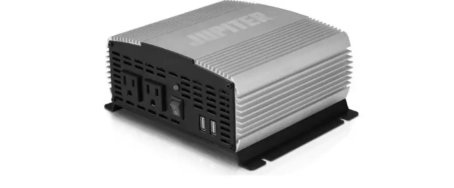 Jupiter 63432 1500 Watt Continuous Or 3000 Watt Peak Modified Sine Wave Power Inverter Owner's Manual