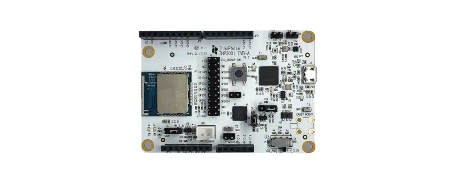 Innophase Inp3010 Talaria Two Evaluation Board User Guide Innophase Inp3010 Talaria Two Evaluation Board User Guide
