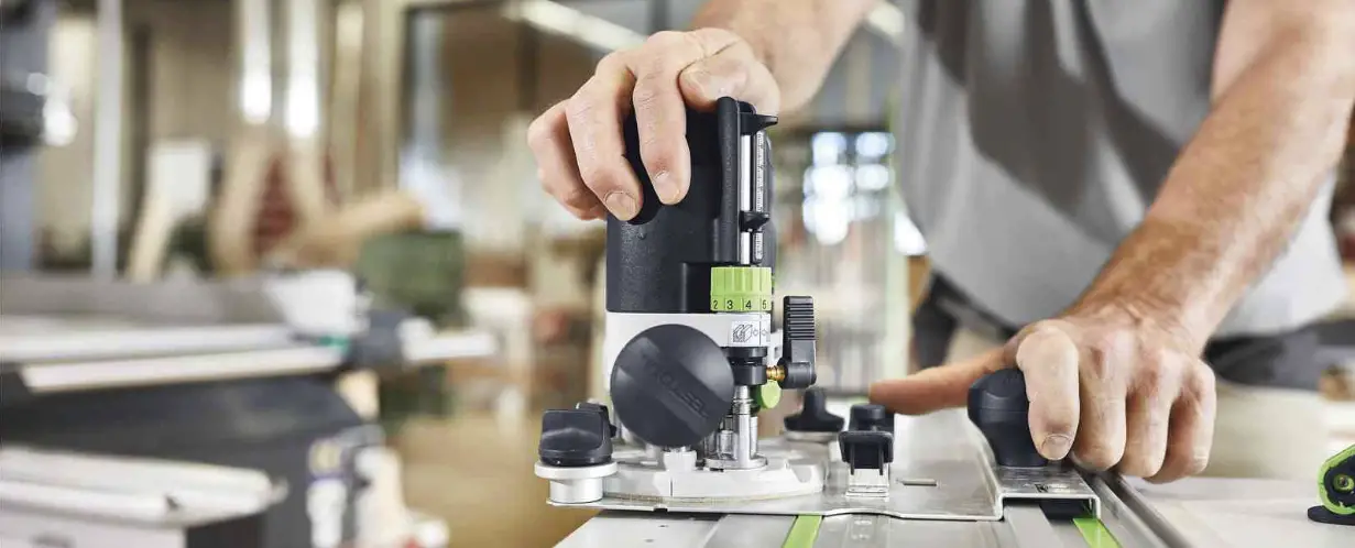 Festool Of 1010 Rebq Electric Handheld Router Instructions Festool Of 1010 Rebq Electric Handheld Router Instructions