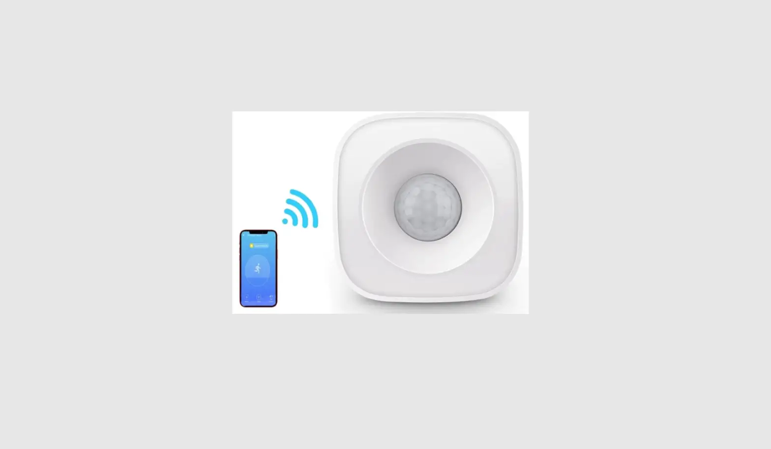 Tuya Sw81 Wifi Ir Motion Sensor User Manual Tuya Sw81 Wifi Ir Motion Sensor User Manual