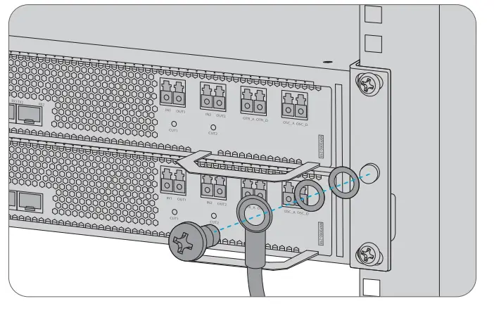 FS NX N40 Series 8 Slot 2 Stackable DCI Platform-FIG16