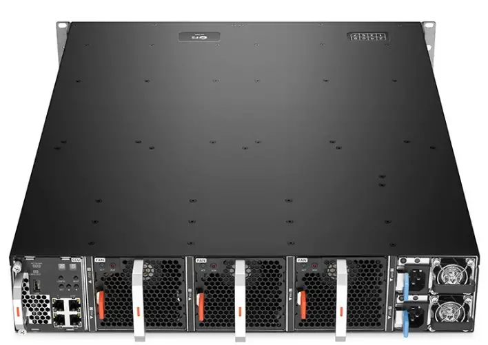 FS NX N40 Series 8 Slot 2 Stackable DCI Platform-PROD