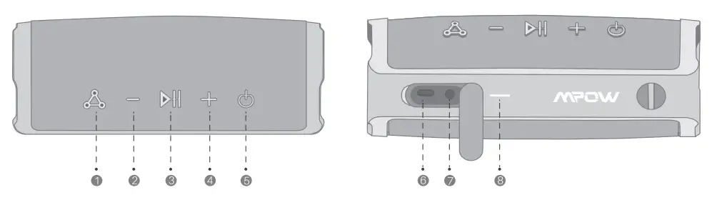 Mpow-BH436A-sound-hot-R9-Bluetooth-Speaker-FIG-2