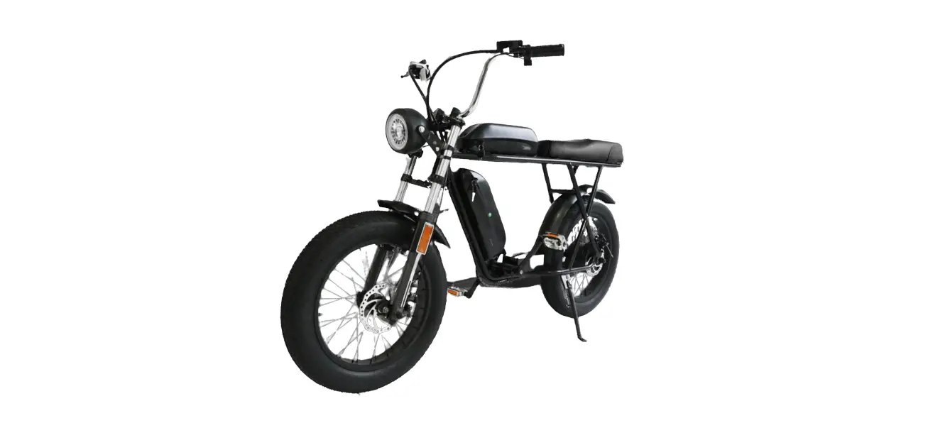 Daymak Phoenix Electric Bike User Manual