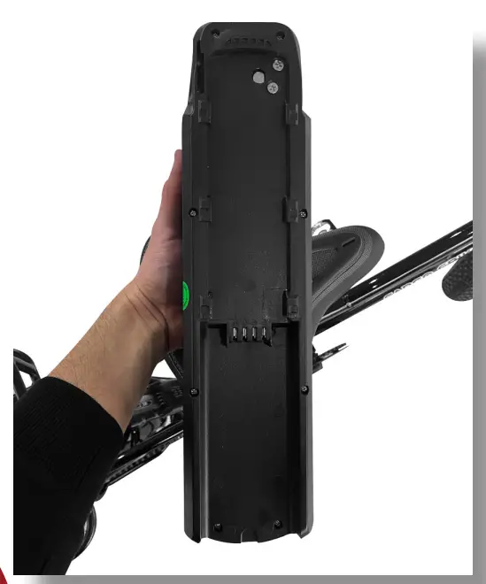 Battery Installation