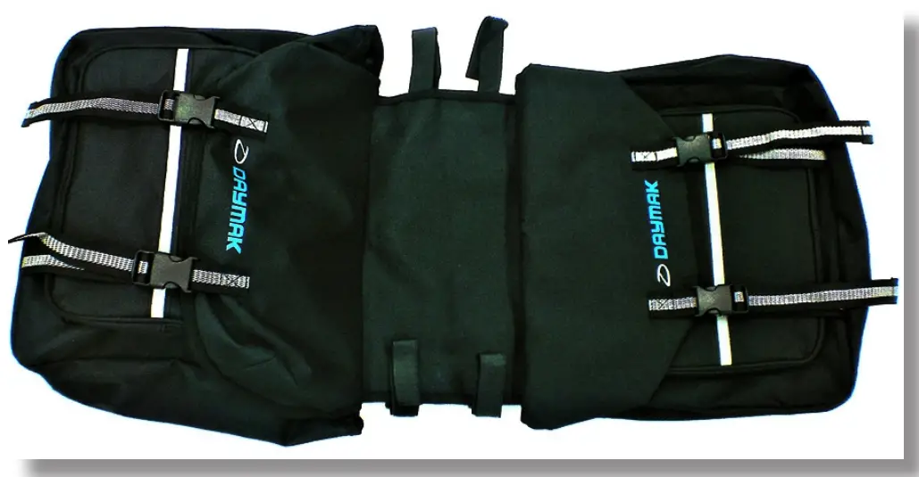 Saddle bags