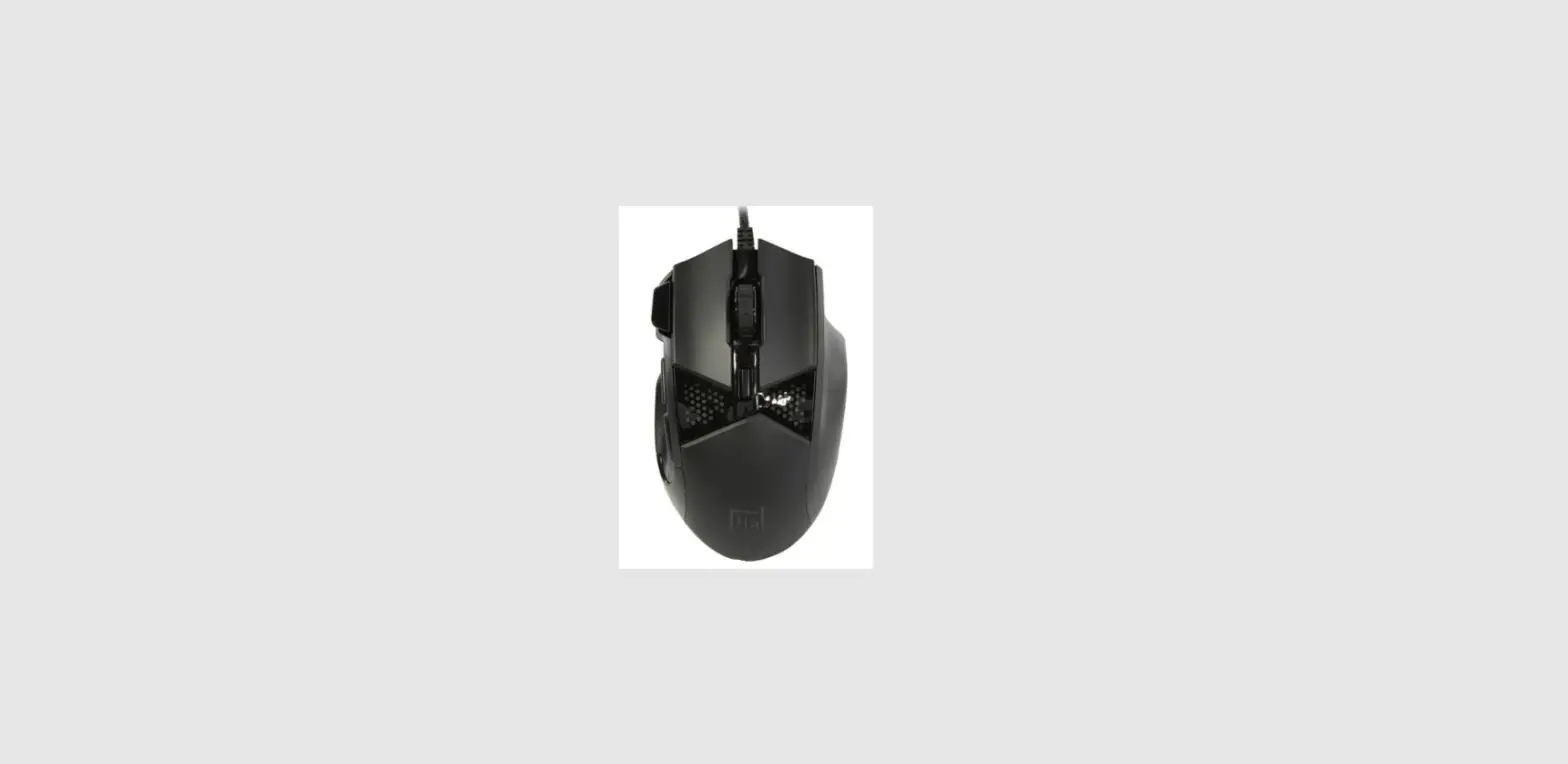 Harper Gm-b50 Wired Gaming Mouse User Manual