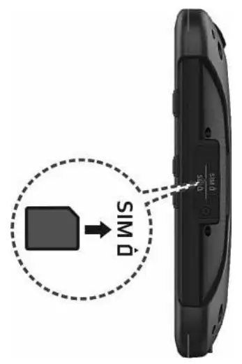 Using a Micro-SIM Card