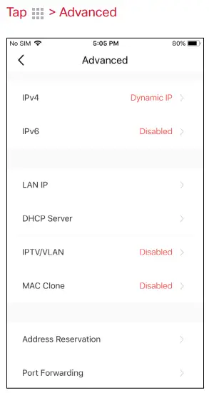 MERCUSYS-Halo-H70X-AX1800-Whole-Home-Mesh-WiFi-System-fig-11
