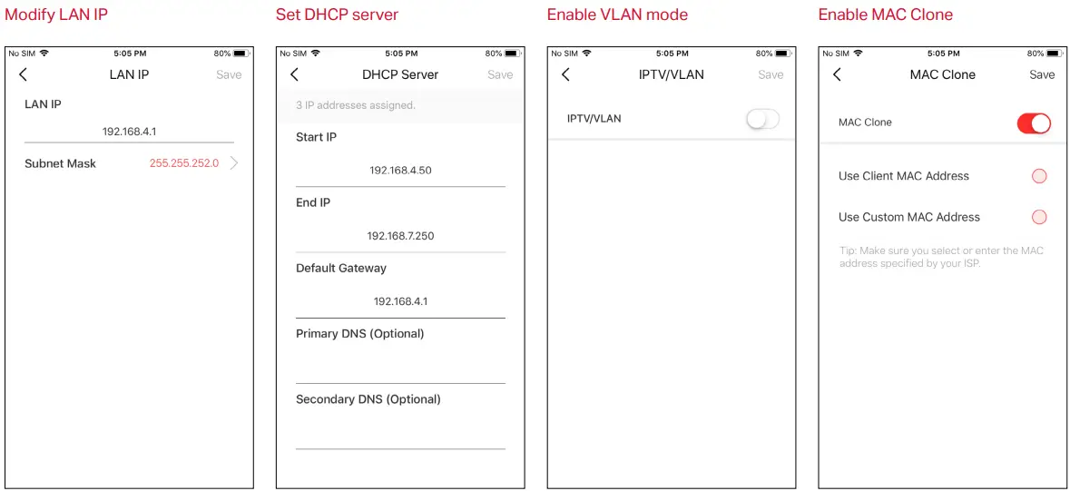 MERCUSYS-Halo-H70X-AX1800-Whole-Home-Mesh-WiFi-System-fig-12
