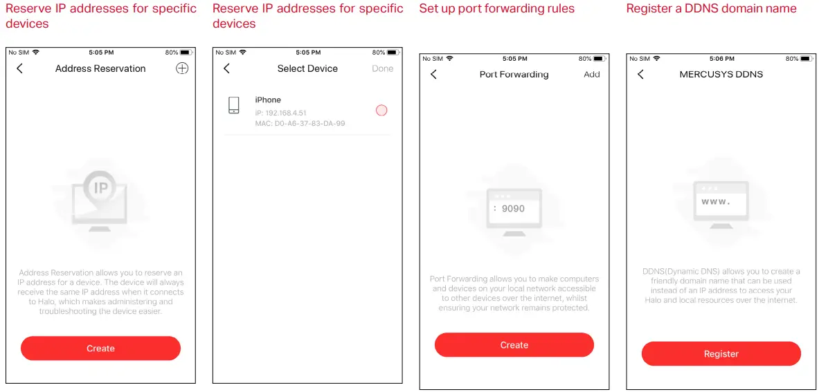 MERCUSYS-Halo-H70X-AX1800-Whole-Home-Mesh-WiFi-System-fig-13