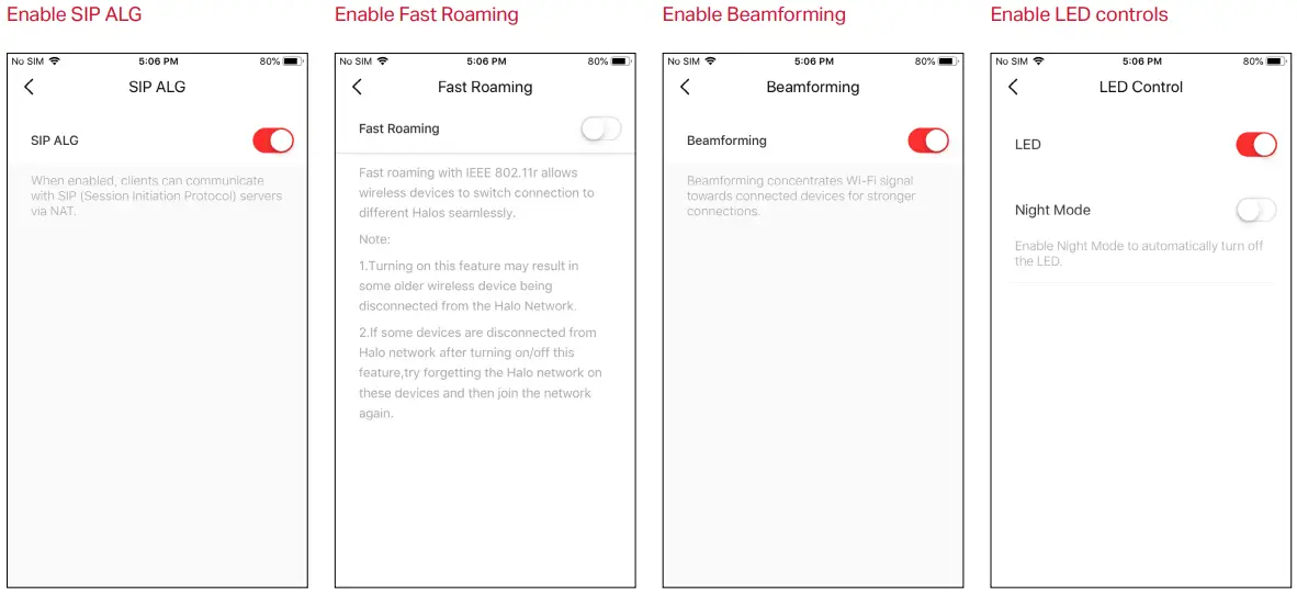 MERCUSYS-Halo-H70X-AX1800-Whole-Home-Mesh-WiFi-System-fig-14