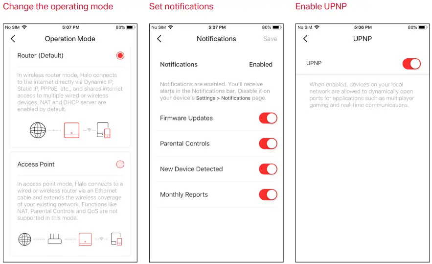 MERCUSYS-Halo-H70X-AX1800-Whole-Home-Mesh-WiFi-System-fig-15
