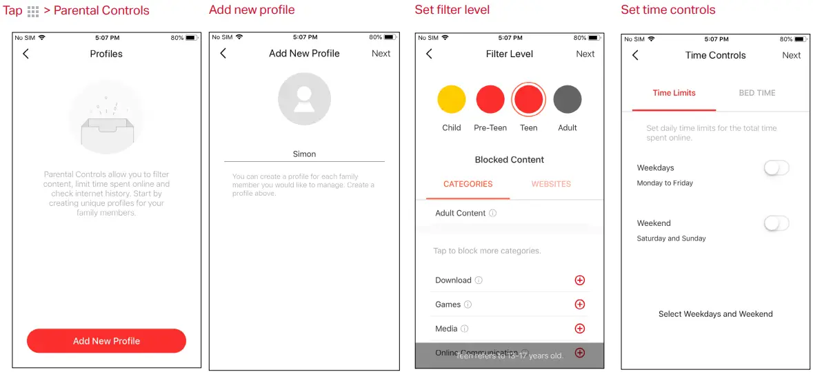 MERCUSYS-Halo-H70X-AX1800-Whole-Home-Mesh-WiFi-System-fig-17