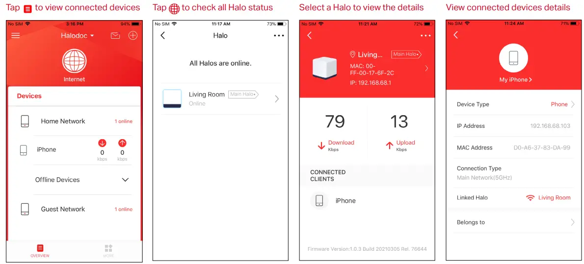 MERCUSYS-Halo-H70X-AX1800-Whole-Home-Mesh-WiFi-System-fig-6