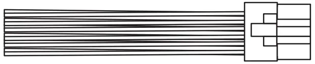 High Level Input Cable