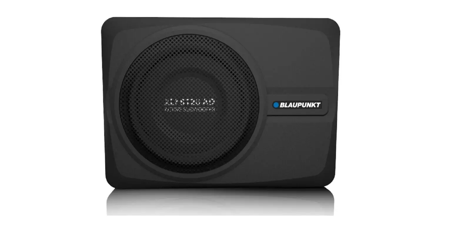 Blaupunkt Xlf 10150 Ad Active Subwoofer With Dsp Instruction Manual