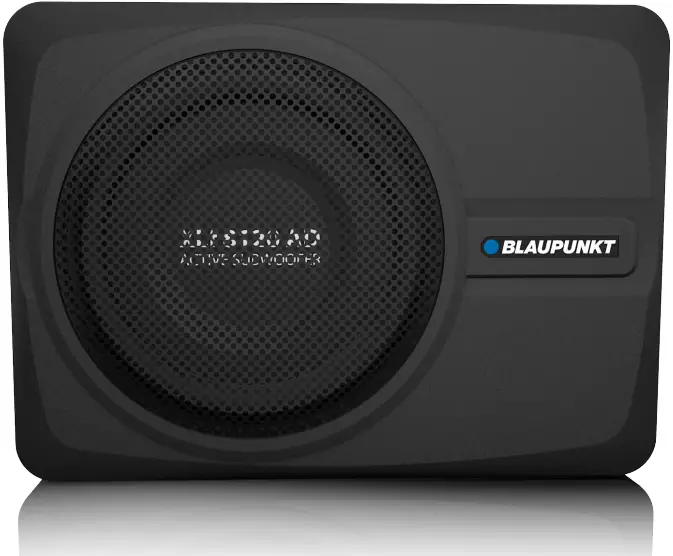BLAUPUNKT XLf 10150 AD Active Subwoofer with DSP