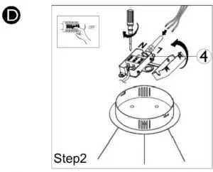 FIG 3 Product assembly